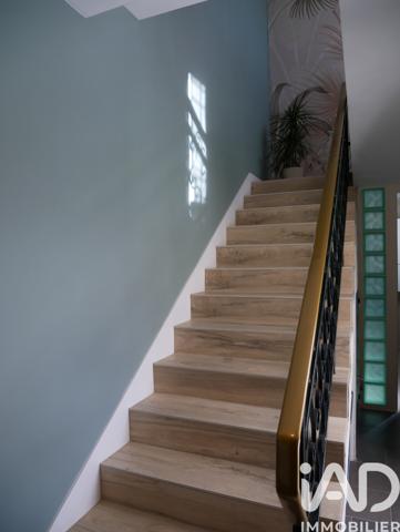 Maison à vendre 6 pièces 162 m² Rochefort