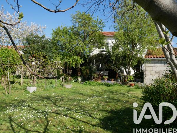 Maison à vendre 6 pièces 162 m² Rochefort