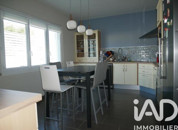 Maison à vendre 6 pièces 162 m² Rochefort