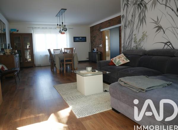 Maison à vendre 6 pièces 162 m² Rochefort