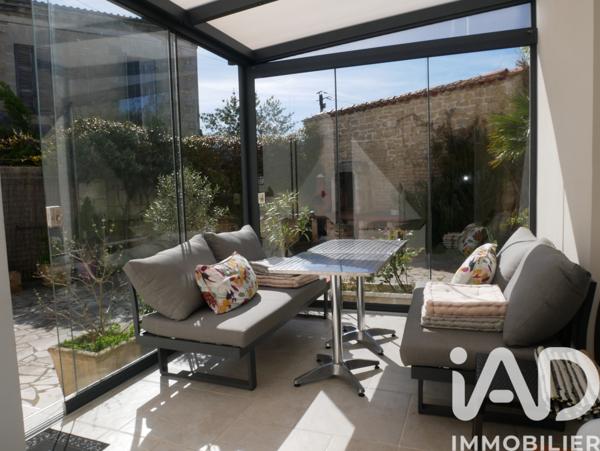Maison à vendre 6 pièces 162 m² Rochefort