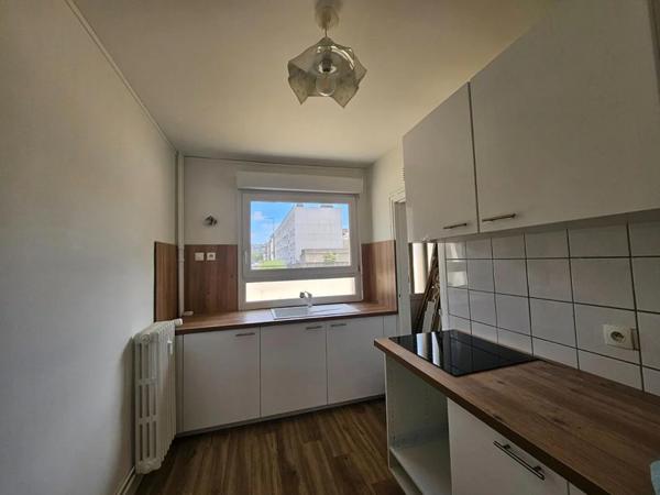 Appartement à louer au Havre (76600)