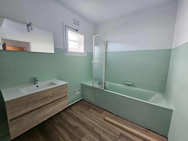 Appartement à louer au Havre (76600)