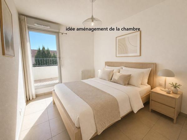Appartement 2 pièces de 54 m² à Villefranche-sur-saône
