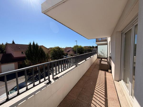 Appartement 2 pièces de 54 m² à Villefranche-sur-saône