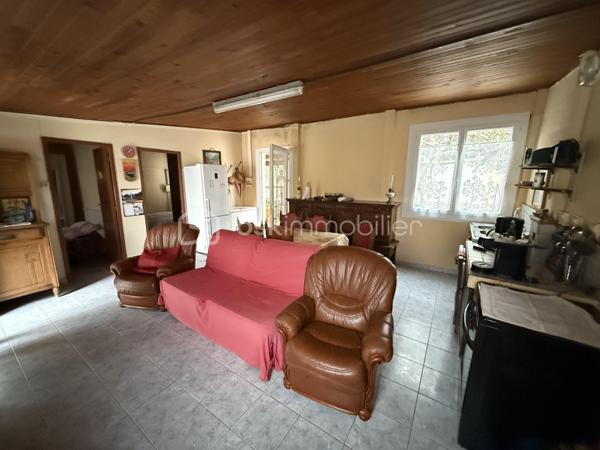 Maison ancienne de 50 m²