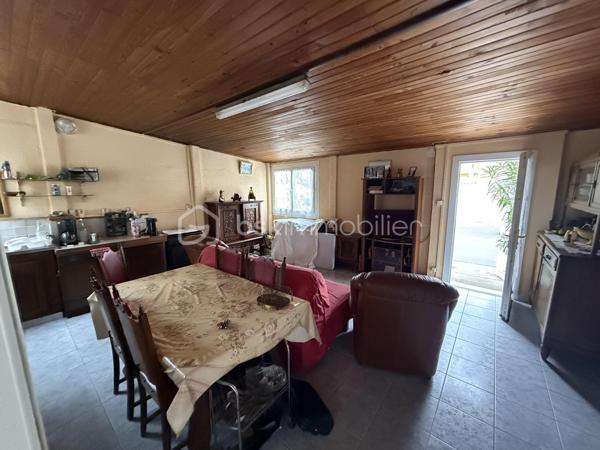 Maison ancienne de 50 m²