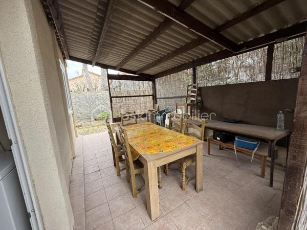 Maison ancienne de 50 m²