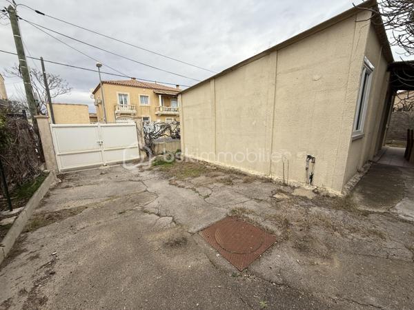 Maison ancienne de 50 m²