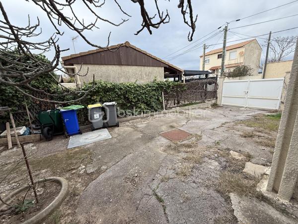 Maison ancienne de 50 m²