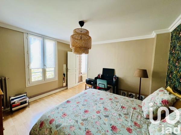 Triplex 5 pièces de 95 m² à Rueil-Malmaison (92500)