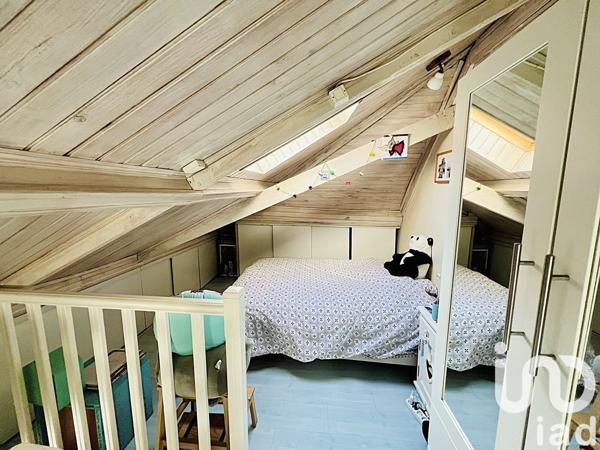 Triplex 5 pièces de 95 m² à Rueil-Malmaison (92500)