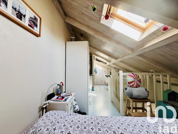 Triplex 5 pièces de 95 m² à Rueil-Malmaison (92500)