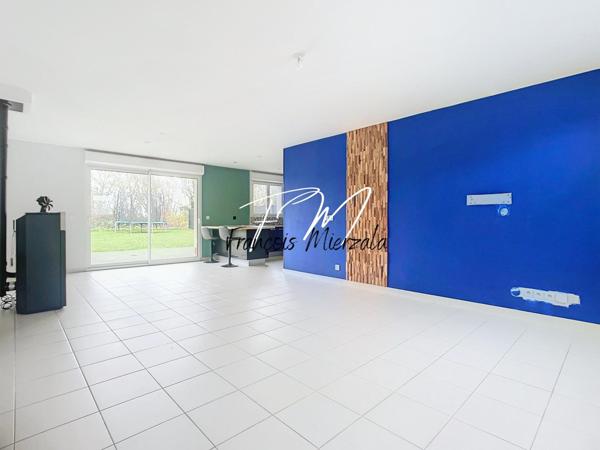 Pavillon semi plain-pied individuel