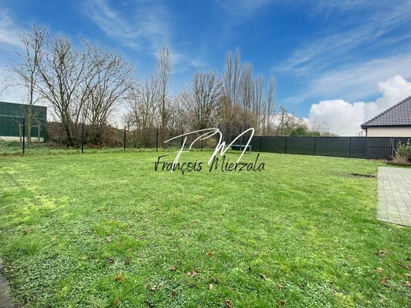 Pavillon semi plain-pied individuel