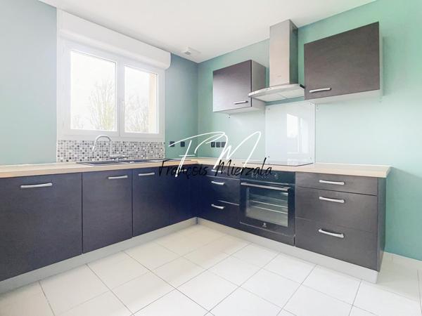 Pavillon semi plain-pied individuel