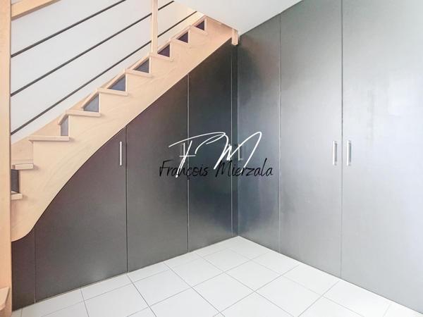 Pavillon semi plain-pied individuel