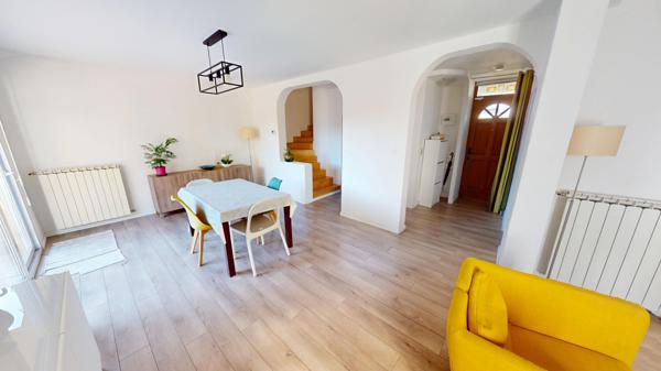 Montpellier (34080) MAISON 100 M² + GARAGE sur parcelle piscinable