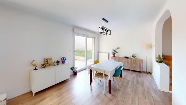 Montpellier (34080) MAISON 100 M² + GARAGE sur parcelle piscinable