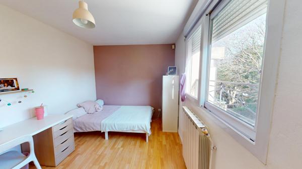 Montpellier (34080) MAISON 100 M² + GARAGE sur parcelle piscinable