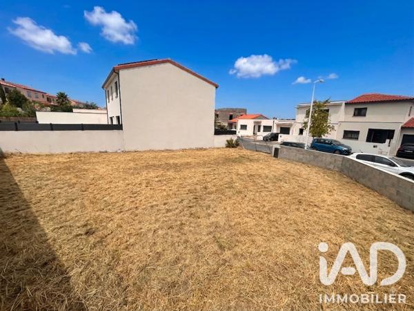 Terrain à vendre 243 m² Perpignan