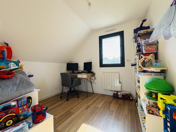 Locmaria-Grand-Champ (56390) Maison récente de 97m2 sur un terrain de 520m2 - Locmaria-Grand-Champ – À 10 min de Vannes