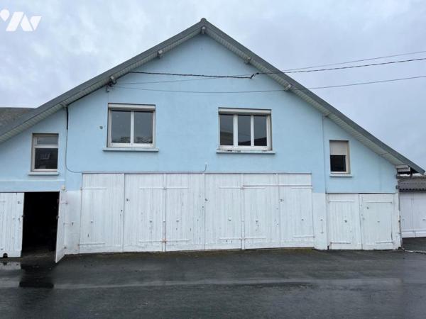 APPARTEMENT SAINT-BRIEUC