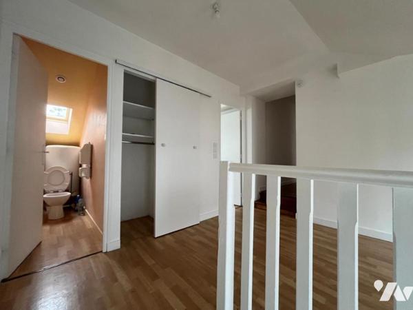 APPARTEMENT SAINT-BRIEUC