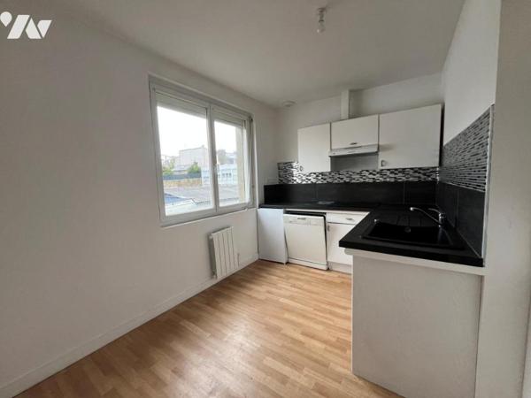 APPARTEMENT SAINT-BRIEUC