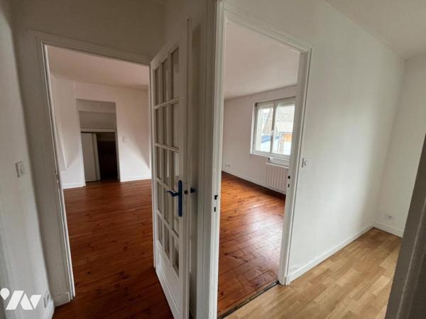 APPARTEMENT SAINT-BRIEUC