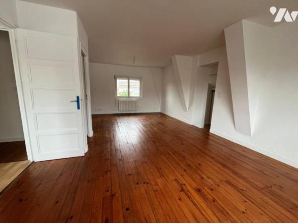APPARTEMENT SAINT-BRIEUC