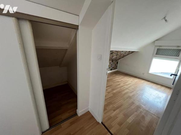 APPARTEMENT SAINT-BRIEUC
