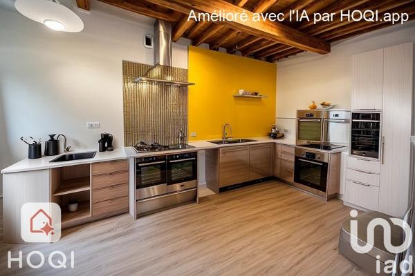 Maison à vendre 4 pièces 94 m² Saint-Germain-Laval