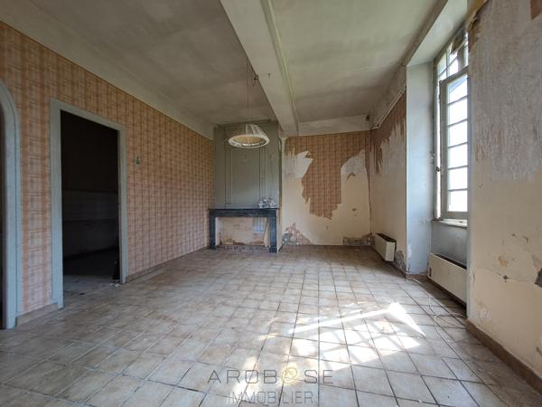 Maison de caractére