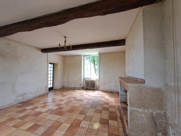 Maison de caractére