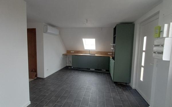 Appartement à louer    2 pièces •  Hazebrouck