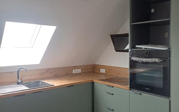 Appartement à louer    2 pièces •  Hazebrouck