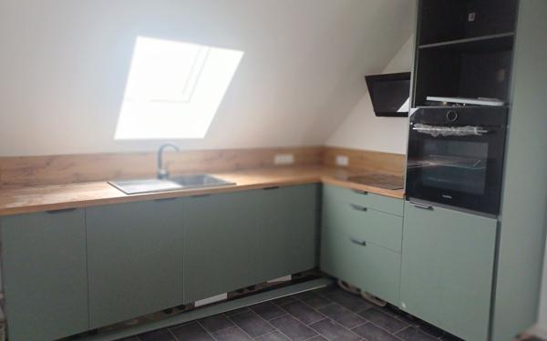 Appartement à louer    2 pièces •  Hazebrouck