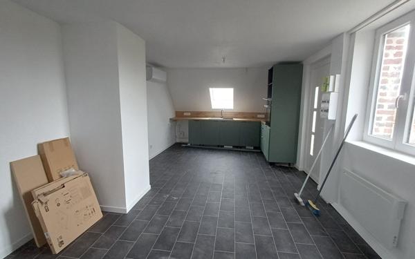 Appartement à louer    2 pièces •  Hazebrouck