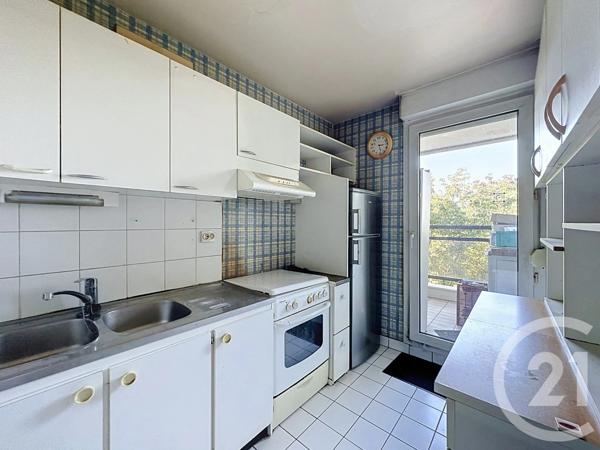 Appartement F2 à vendre  2 pièces - 55,33 m 2   THIAIS  - 94