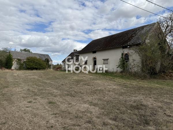 PROPRIÉTÉ  RARE A  Bourges