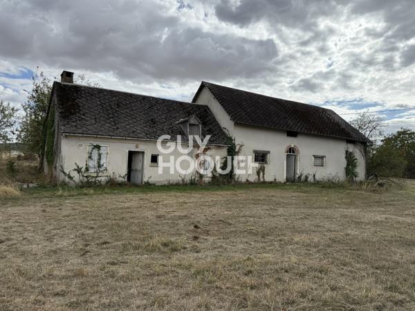 PROPRIÉTÉ  RARE A  Bourges