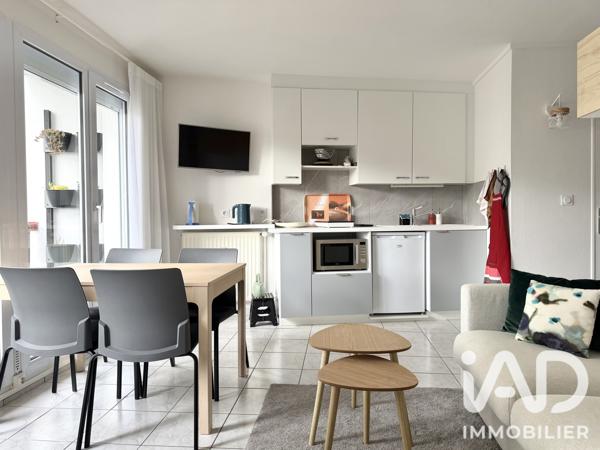 Appartement à vendre 2 pièces 38 m² La Richardais