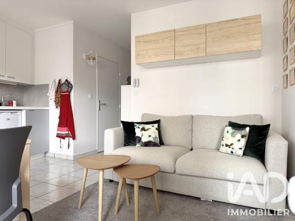 Appartement à vendre 2 pièces 38 m² La Richardais
