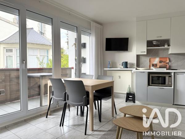 Appartement à vendre 2 pièces 38 m² La Richardais