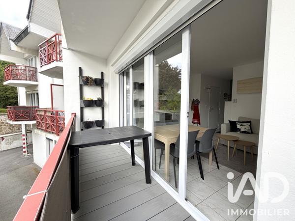 Appartement à vendre 2 pièces 38 m² La Richardais