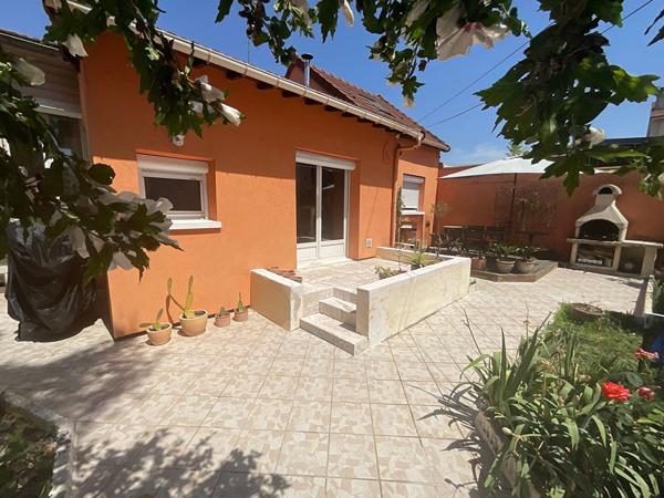 Maison 4 pièces de 83m² à Houilles