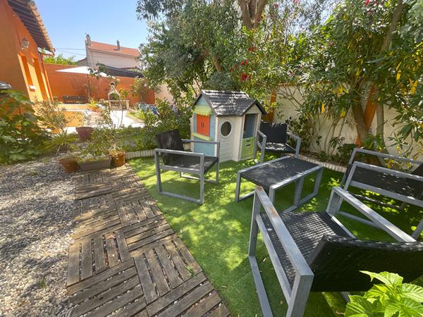 Maison 4 pièces de 83m² à Houilles
