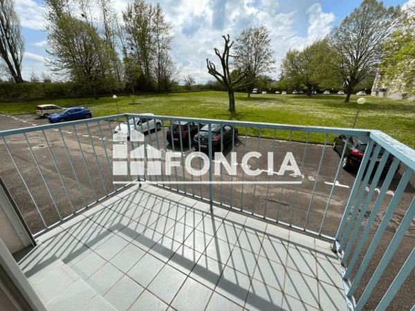 Location Appartement 5 pièces 77.8 m² - 18 RUE DES TOURTERELLES Essey Les Nancy 54270