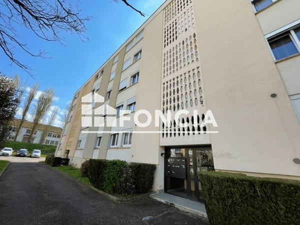 Location Appartement 5 pièces 77.8 m² - 18 RUE DES TOURTERELLES Essey Les Nancy 54270